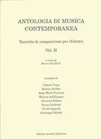 Bruno Giuffredi: Antologia Di Musica Contemporanea Vol. II