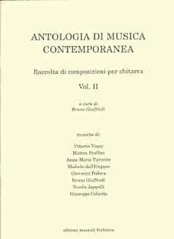 Bruno Giuffredi: Antologia Di Musica Contemporanea Vol. II