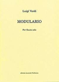 Luigi Verdi: Modulario