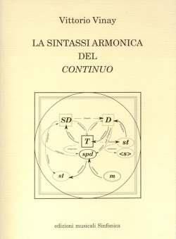 Vittorio Vinay: La Sintassi Armonica Del Continuo