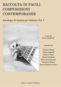 Bruno Giuffredi: Raccolta Di Facili Composizioni Contemporanee