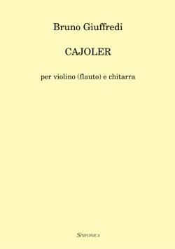 Bruno Giuffredi: Cajoler