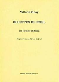 Vittorio Vinay: Bluettes De Noel