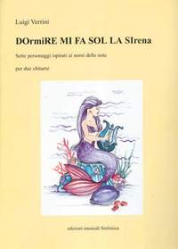 Luigi Verrini: Dormire Mi Fa Sol La Sirena