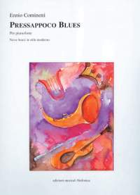 Ennio Cominetti: Pressappoco Blues