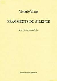 Vittorio Vinay: Fragments Du Silence