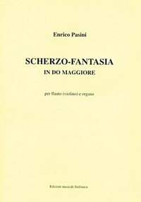Enrico Pasini: Scherzo-Fantasia