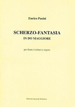 Enrico Pasini: Scherzo-Fantasia