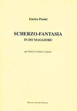 Enrico Pasini: Scherzo-Fantasia