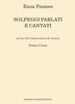 Enza Pastore: Solfeggi Parlati e Cantati