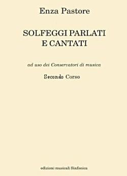 Enza Pastore: Solfeggi Parlati e Cantati
