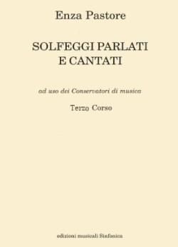 Enza Pastore: Solfeggi Parlati e Cantati