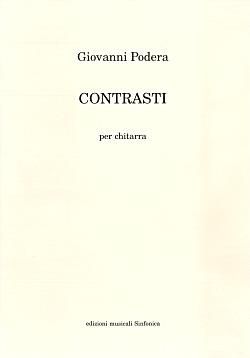 Giovanni Podera: Contrasti