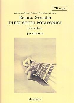 Renato Grandin: Dieci Studi Polifonici