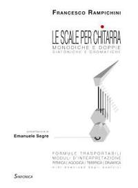 Francesco Rampichini: Le Scale Per Chitarra