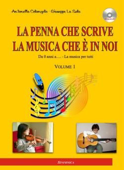 Antonella Colangelo_Giuseppe la Sala: La Penna Che Scrive La Musica Che e In Noi