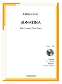 Luca Russo: Sonatina Neoclassica