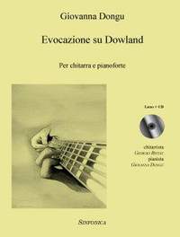Giovanna Dongu: Evocazione Su Dowland
