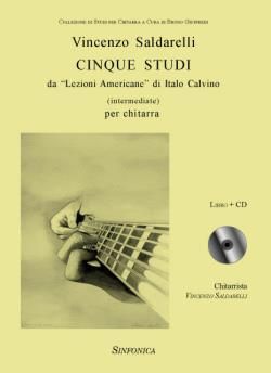 Vincenzo Saldarelli: Cinque Studi
