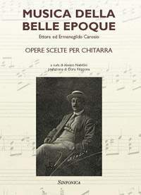 Ettore Carosio: Musica della belle Epoque