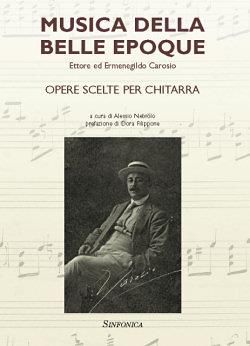 Ettore Carosio: Musica della belle Epoque