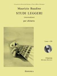 Maurizio Baudino: Studi Leggeri