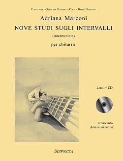 Adriana Marconi: Nove Studi Sugli Intervalli