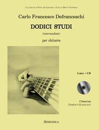 Carlo Francesco Defranceschi: Dodici Studi
