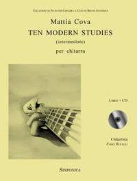 Mattia Cova: Ten Modern Studies