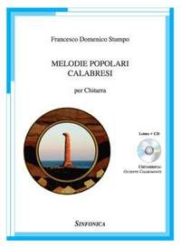 Francesco Domenico Stumpo: Melodie Popolari Calabresi