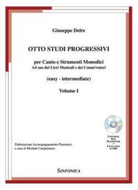 Giuseppe Delre: Otto Studi Progressivi Vol. 1