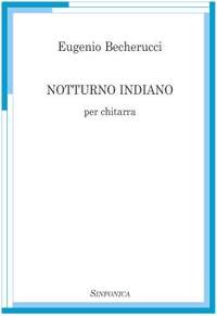 Eugenio Becherucci: Notturno Indiano