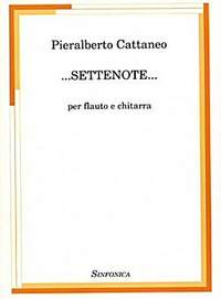 Pieralberto Cattaneo: Settenote