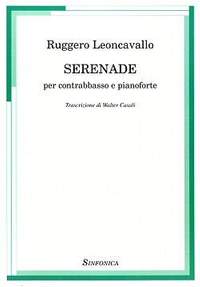 Ruggero Leoncavallo_Walter Casali: Serenade