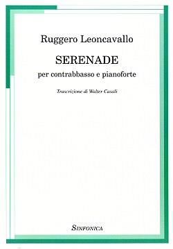 Ruggero Leoncavallo_Walter Casali: Serenade