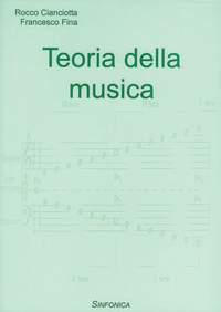 Rocco Cianciotta_Francesco Fina: Teoria Della Musica