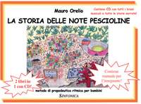 Mauro Orelio: La Stroria delle Note Pescioline
