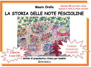 Mauro Orelio: La Stroria delle Note Pescioline