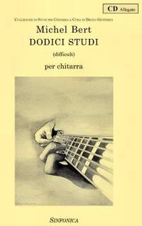 Michel Bert: Dodici Studi
