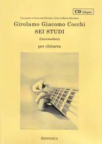 Girolamo Giacomo Cocchi: Sei Studi