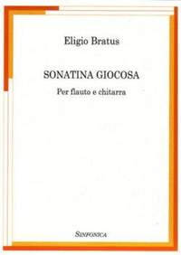 Eligio Bratus: Sonatina Giocosa