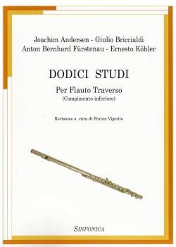 Franco Vigorito: Dodici Studi