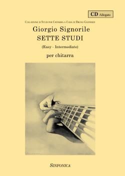Giorgio Signorile: Sette Studi