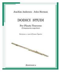 Franco Vigorito: Dodici Studi