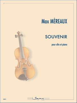 Max Méraux: Souvenir