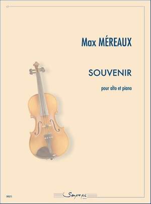 Max Méraux: Souvenir