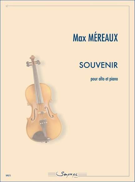 Max Méraux: Souvenir
