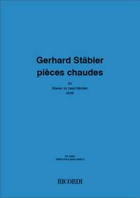 Gerhard Stäbler: Pièces chaudes