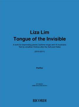 Liza Lim: Tongue of the Invisible