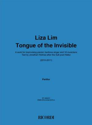 Liza Lim: Tongue of the Invisible
